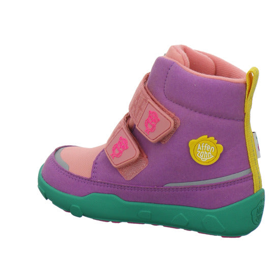 Affenzahn Winterschuhe Mädchen Vegan Comfy Multi