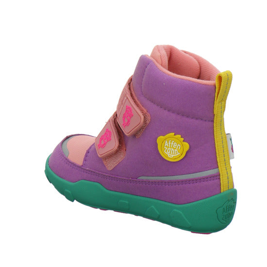Affenzahn Winterschuhe Mädchen Vegan Comfy Multi