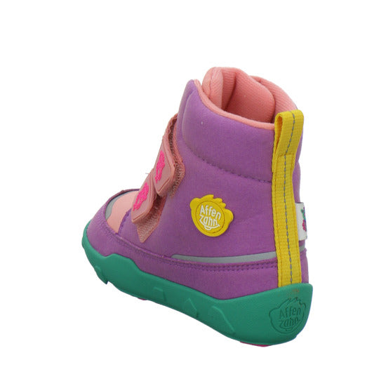 Affenzahn Winterschuhe Mädchen Vegan Comfy Multi