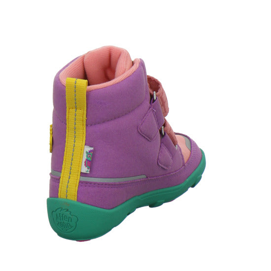 Affenzahn Winterschuhe Mädchen Vegan Comfy Multi