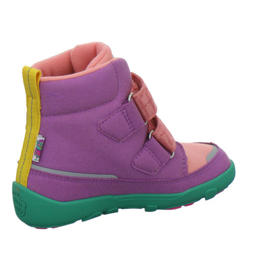 Affenzahn Winterschuhe Mädchen Vegan Comfy Multi