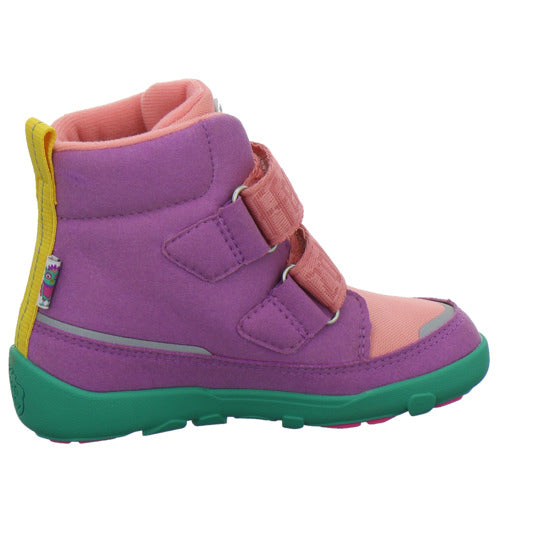 Affenzahn Winterschuhe Mädchen Vegan Comfy Multi