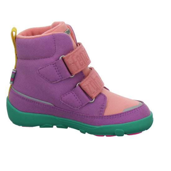 Affenzahn Winterschuhe Mädchen Vegan Comfy Multi