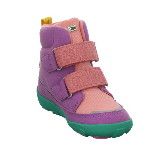 Affenzahn Winterschuhe Mädchen Vegan Comfy Multi
