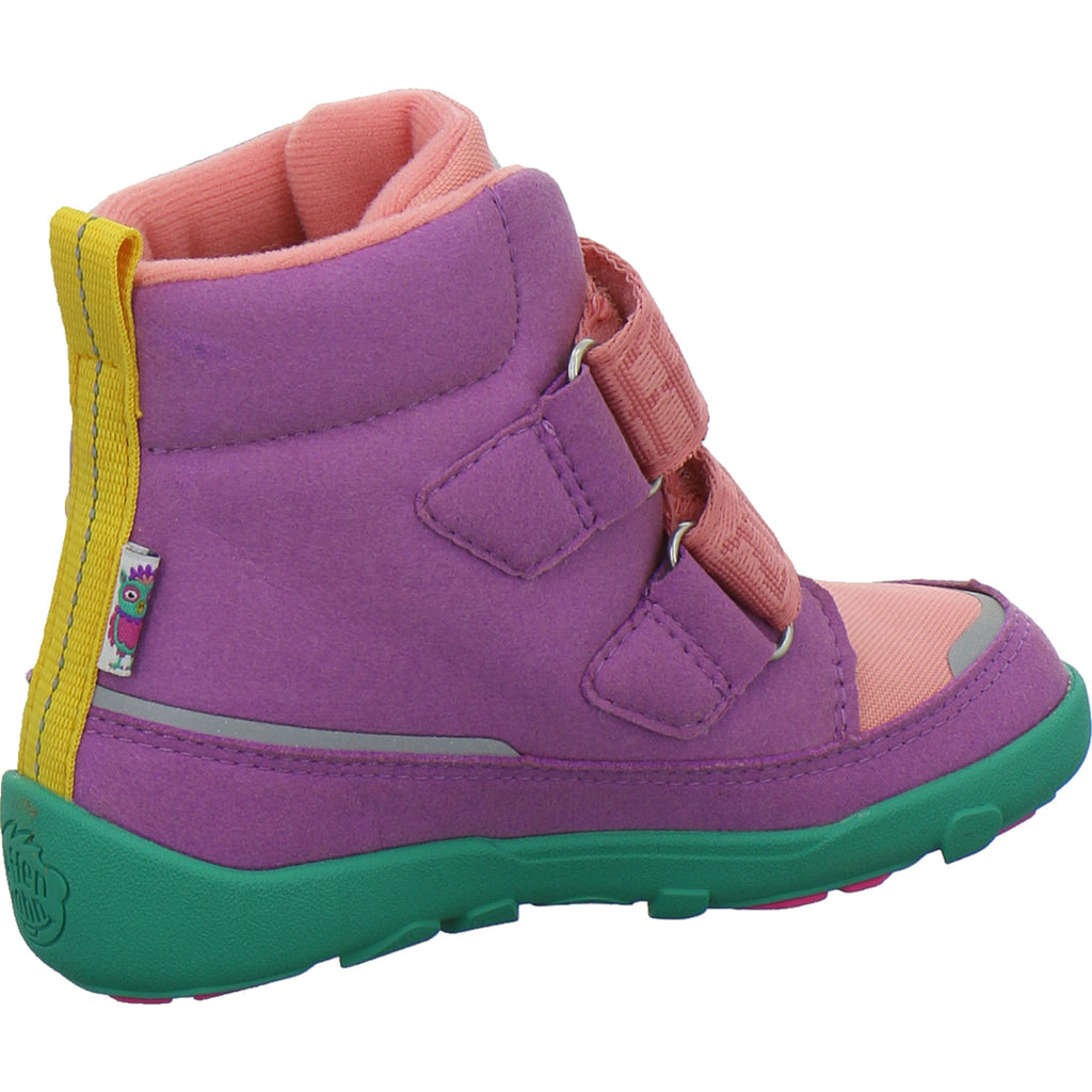 Affenzahn Winterschuhe Mädchen Vegan Comfy Multi