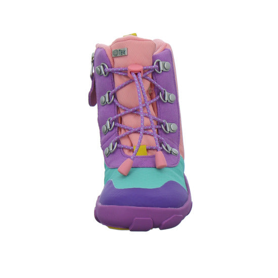 Affenzahn Winterschuhe Mädchen Vegan Discovy Multi
