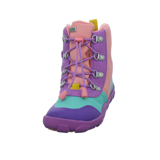 Affenzahn Winterschuhe Mädchen Vegan Discovy Multi