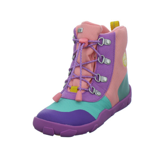 Affenzahn Winterschuhe Mädchen Vegan Discovy Multi