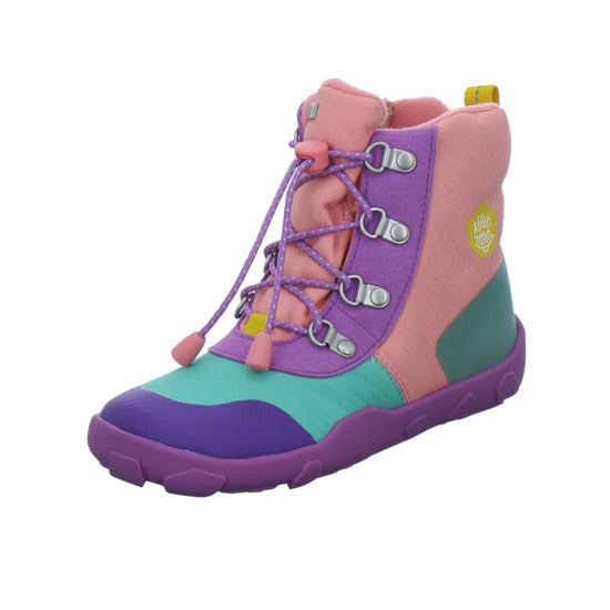 Affenzahn Winterschuhe Mädchen Vegan Discovy Multi