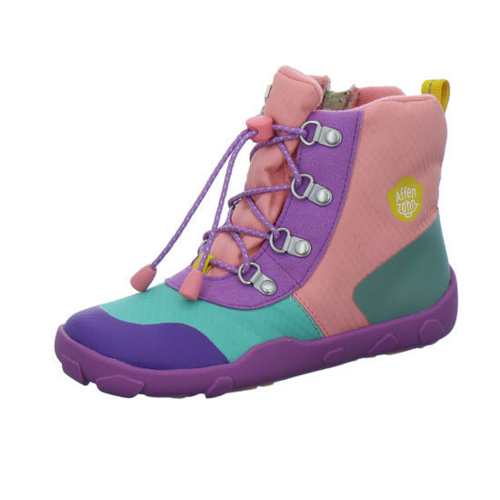 Affenzahn Winterschuhe Mädchen Vegan Discovy Multi