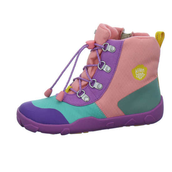 Affenzahn Winterschuhe Mädchen Vegan Discovy Multi