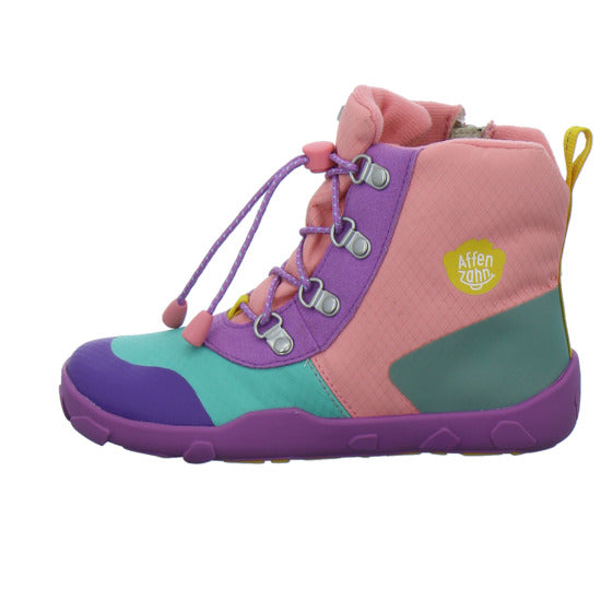 Affenzahn Winterschuhe Mädchen Vegan Discovy Multi