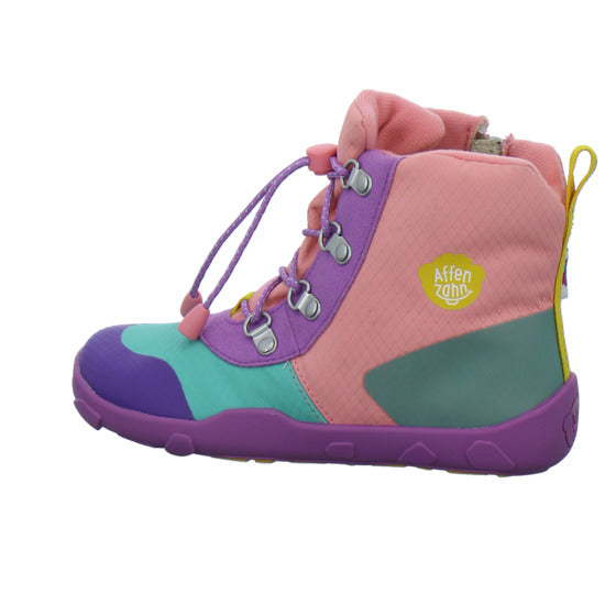Affenzahn Winterschuhe Mädchen Vegan Discovy Multi