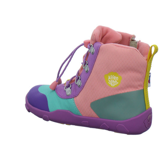 Affenzahn Winterschuhe Mädchen Vegan Discovy Multi