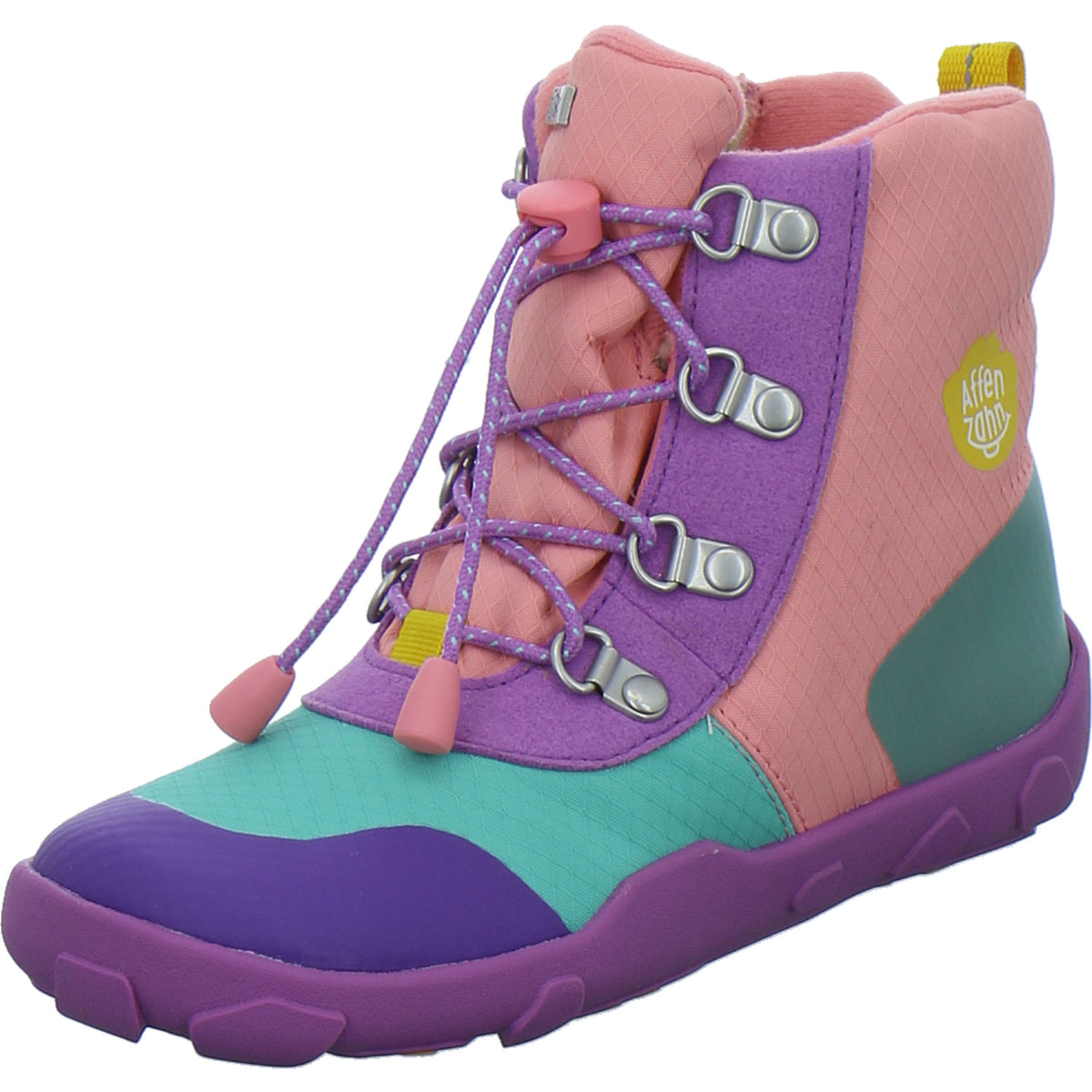 Affenzahn Winterschuhe Mädchen Vegan Discovy Multi