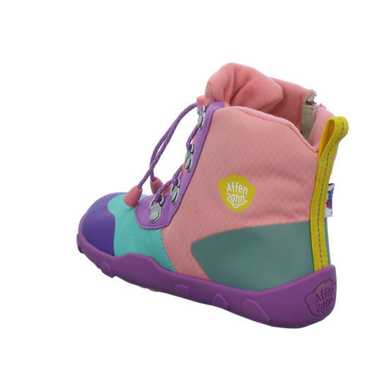 Affenzahn Winterschuhe Mädchen Vegan Discovy Multi