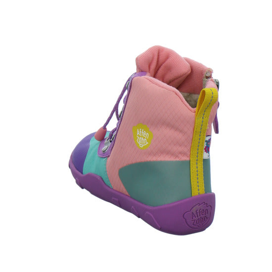Affenzahn Winterschuhe Mädchen Vegan Discovy Multi