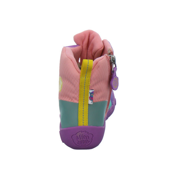 Affenzahn Winterschuhe Mädchen Vegan Discovy Multi