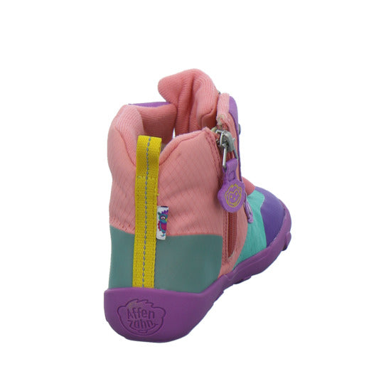 Affenzahn Winterschuhe Mädchen Vegan Discovy Multi