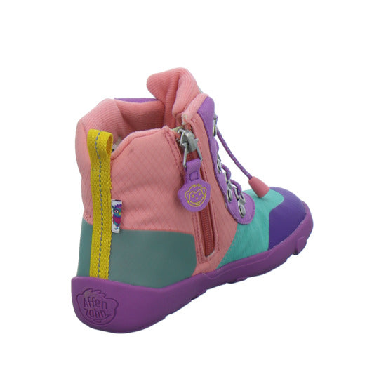 Affenzahn Winterschuhe Mädchen Vegan Discovy Multi