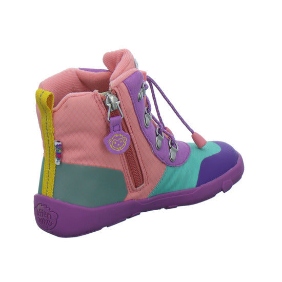 Affenzahn Winterschuhe Mädchen Vegan Discovy Multi