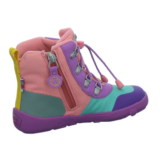 Affenzahn Winterschuhe Mädchen Vegan Discovy Multi