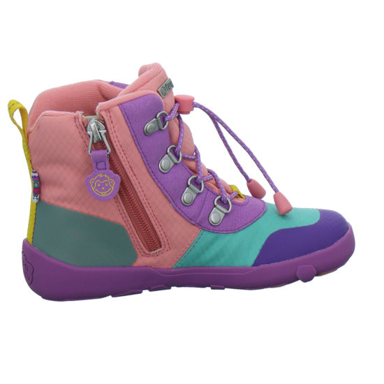 Affenzahn Winterschuhe Mädchen Vegan Discovy Multi