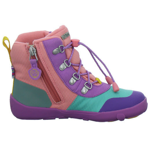 Affenzahn Winterschuhe Mädchen Vegan Discovy Multi