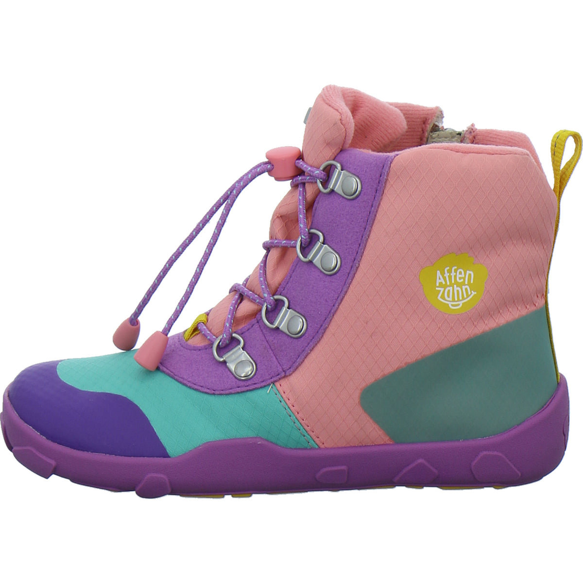 Affenzahn Winterschuhe Mädchen Vegan Discovy Multi