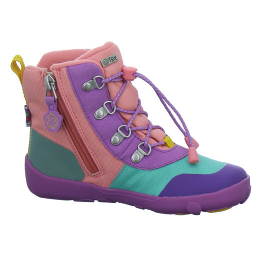 Affenzahn Winterschuhe Mädchen Vegan Discovy Multi