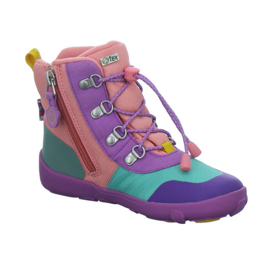 Affenzahn Winterschuhe Mädchen Vegan Discovy Multi