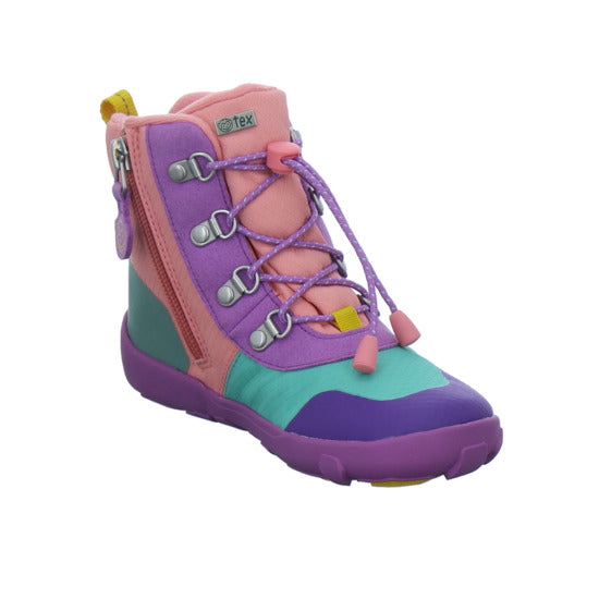 Affenzahn Winterschuhe Mädchen Vegan Discovy Multi