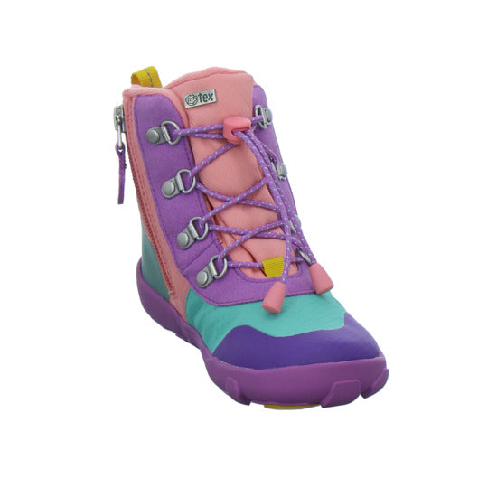 Affenzahn Winterschuhe Mädchen Vegan Discovy Multi