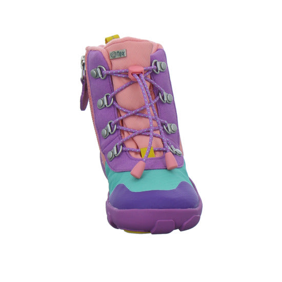 Affenzahn Winterschuhe Mädchen Vegan Discovy Multi