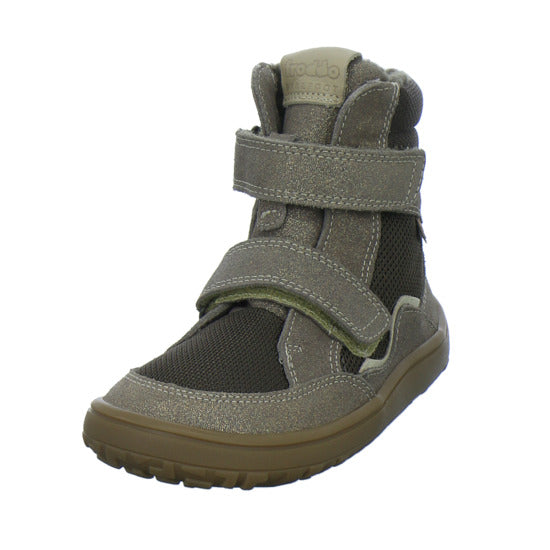 Froddo Winterschuhe Mädchen Bronze