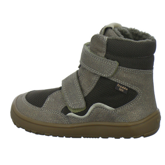 Froddo Winterschuhe Mädchen Bronze