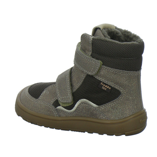 Froddo Winterschuhe Mädchen Bronze