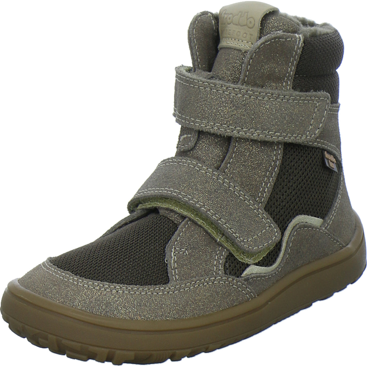 Froddo Winterschuhe Mädchen Bronze