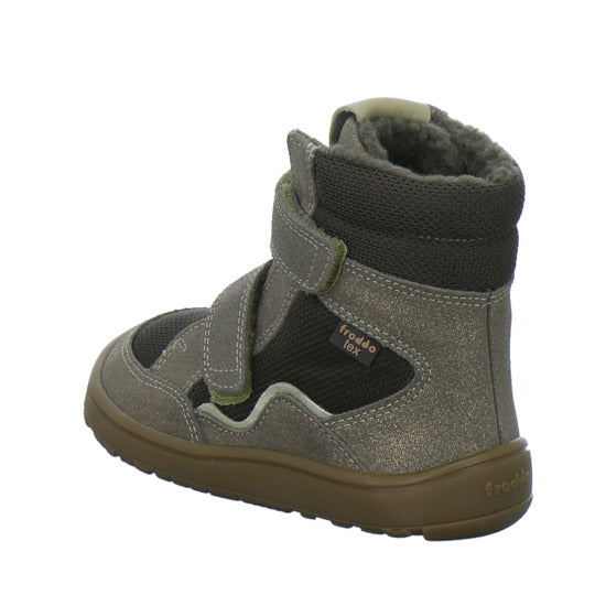 Froddo Winterschuhe Mädchen Bronze