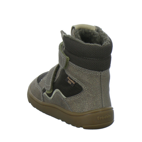 Froddo Winterschuhe Mädchen Bronze