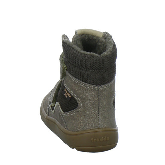 Froddo Winterschuhe Mädchen Bronze