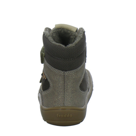 Froddo Winterschuhe Mädchen Bronze