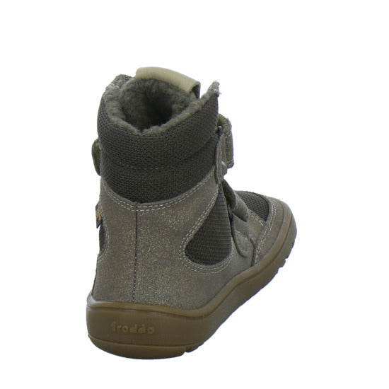 Froddo Winterschuhe Mädchen Bronze