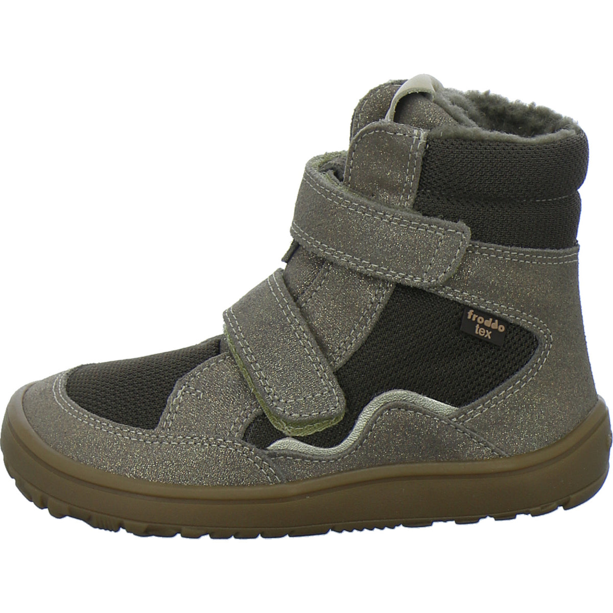 Froddo Winterschuhe Mädchen Bronze