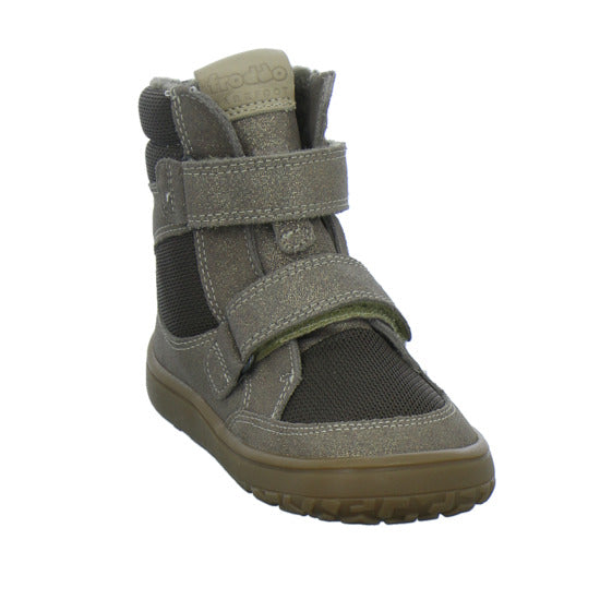Froddo Winterschuhe Mädchen Bronze