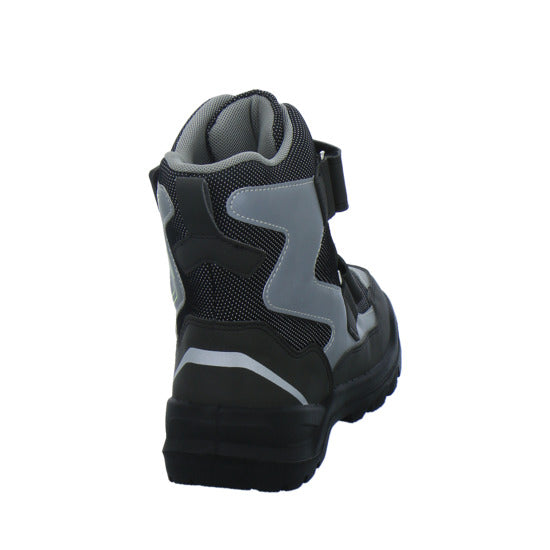 Lurchi Winterschuhe Jungen Karmil Schwarz-kombi