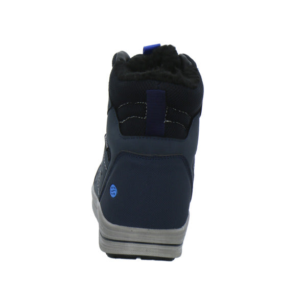 Dockers Winterschuhe warm gefüttert Dunkelblau - 360° Ansicht