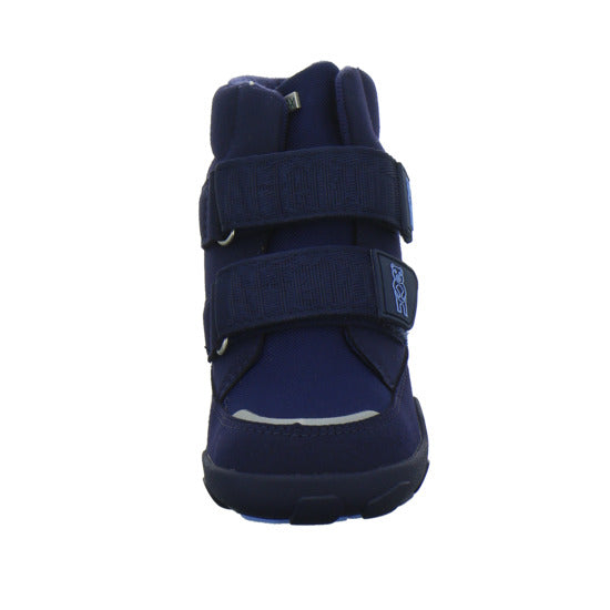 Affenzahn Winterschuhe Jungen Vegan Comfy Dunkelblau