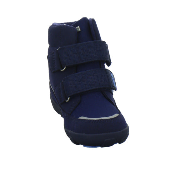 Affenzahn Winterschuhe Jungen Vegan Comfy Dunkelblau