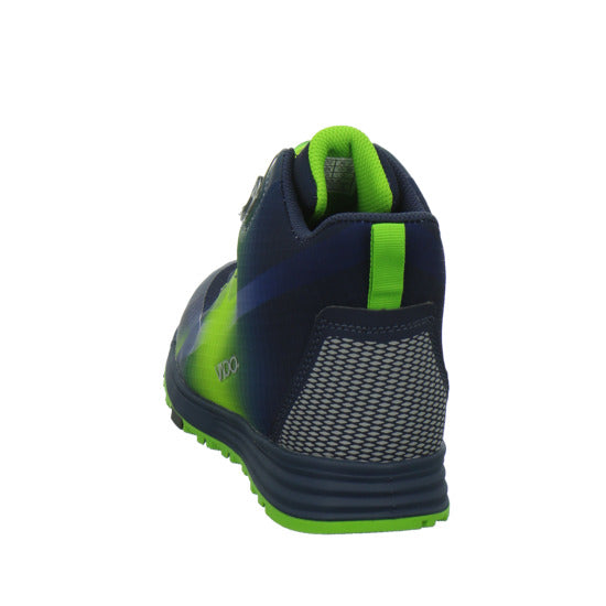Vado Winterschuhe Jungen Warren Blau-kombi